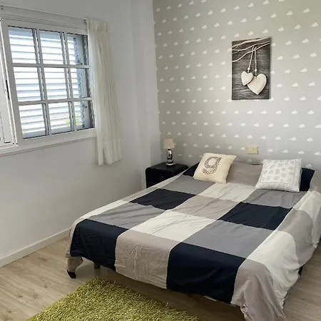 Gran Piso En Apartament Costa Adeje (Tenerife)