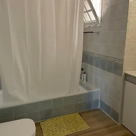 Gran Piso En Apartament *