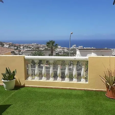 Gran Piso En Costa Adeje (Tenerife)