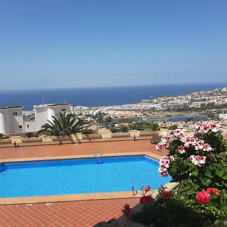 Gran Piso En Costa Adeje (Tenerife)