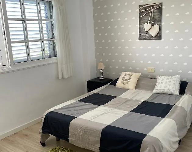 Gran Piso En Διαμέρισμα Costa Adeje (Tenerife)